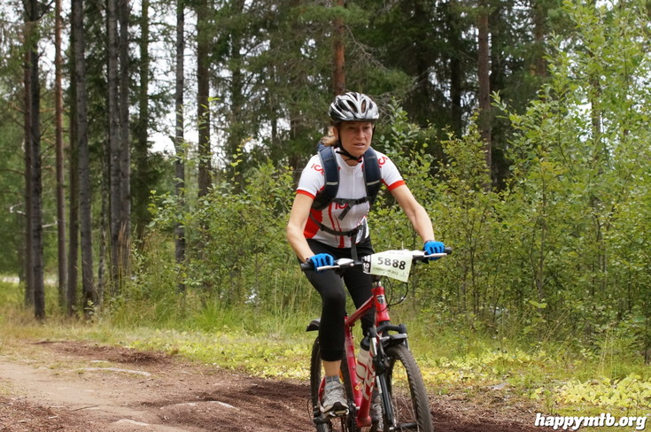 Bild från Cykelvasan 2013 - 45 km