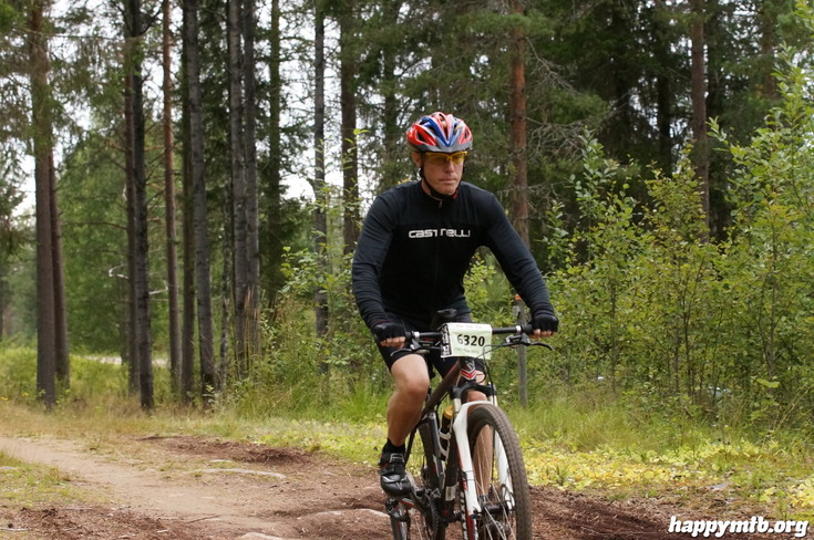 Bild från Cykelvasan 2013 - 45 km