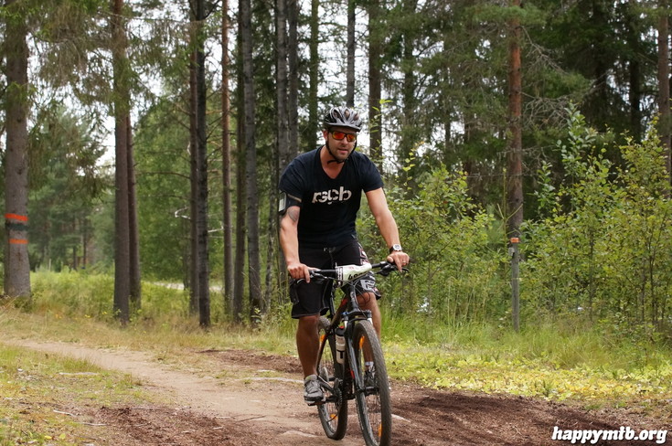 Bild från Cykelvasan 2013 - 45 km