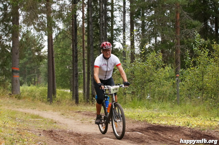 Bild från Cykelvasan 2013 - 45 km