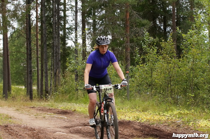 Bild från Cykelvasan 2013 - 45 km