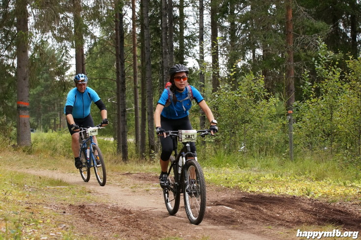 Bild från Cykelvasan 2013 - 45 km