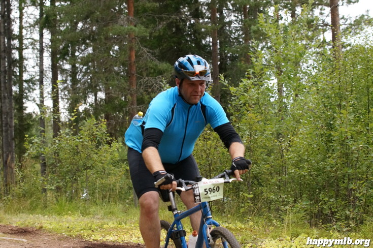 Bild från Cykelvasan 2013 - 45 km