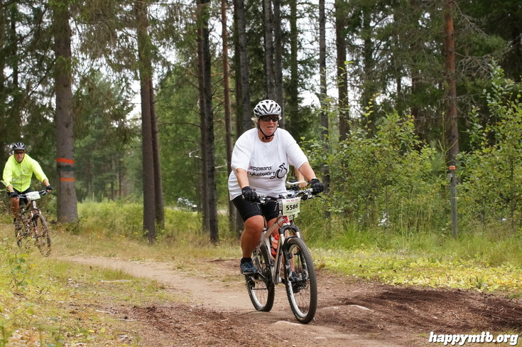 Bild från Cykelvasan 2013 - 45 km