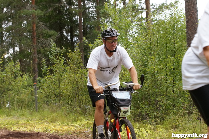 Bild från Cykelvasan 2013 - 45 km