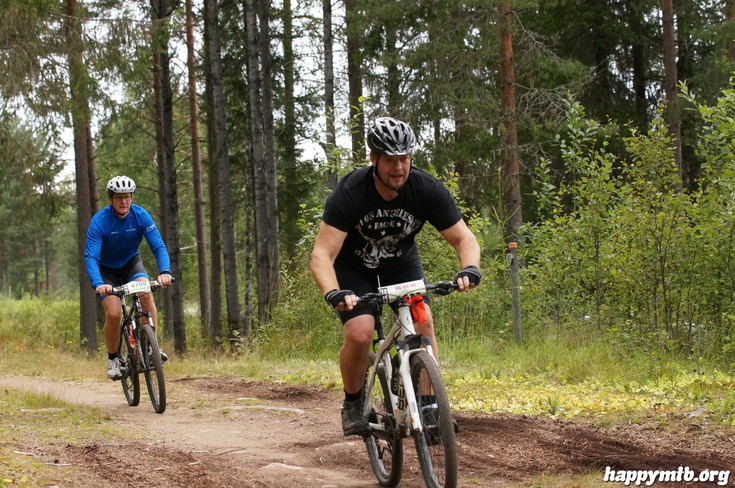 Bild från Cykelvasan 2013 - 45 km
