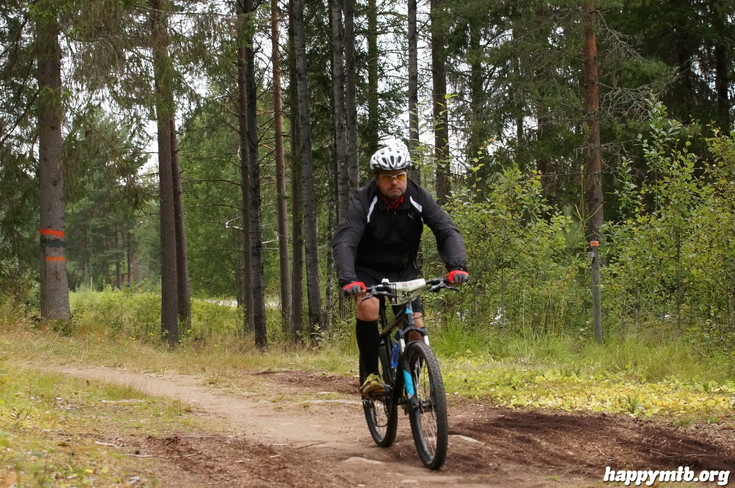 Bild från Cykelvasan 2013 - 45 km