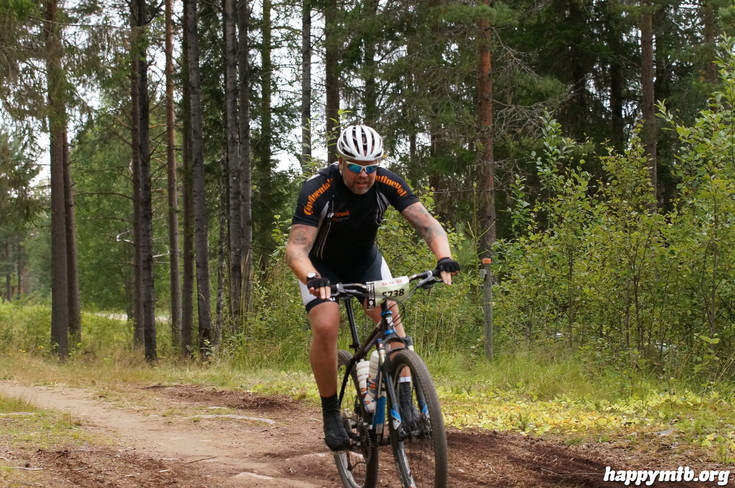Bild från Cykelvasan 2013 - 45 km