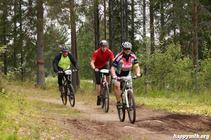Bild från Cykelvasan 2013 - 45 km