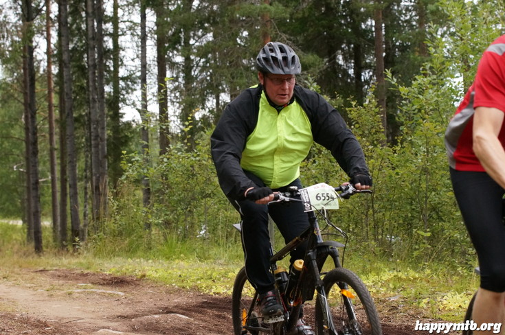 Bild från Cykelvasan 2013 - 45 km