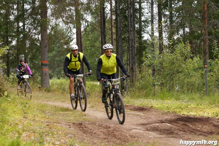 Bild från Cykelvasan 2013 - 45 km