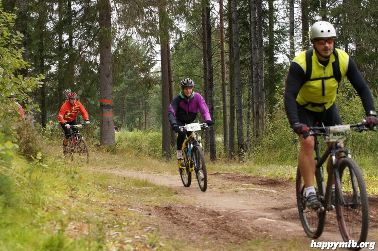 Bild från Cykelvasan 2013 - 45 km