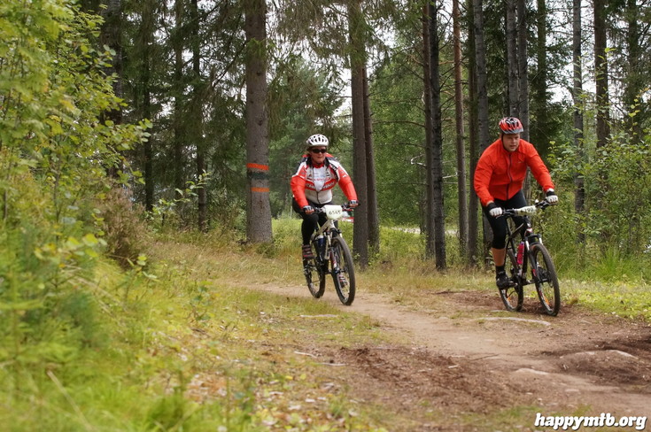 Bild från Cykelvasan 2013 - 45 km
