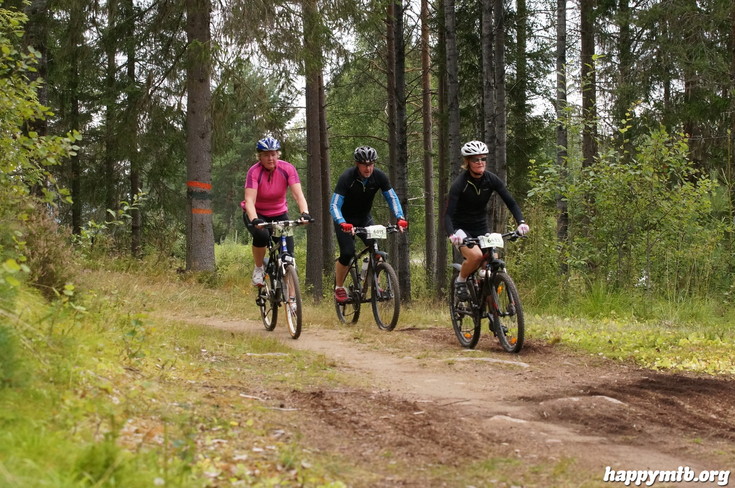 Bild från Cykelvasan 2013 - 45 km