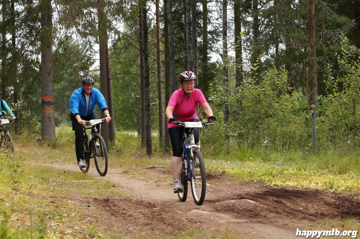 Bild från Cykelvasan 2013 - 45 km