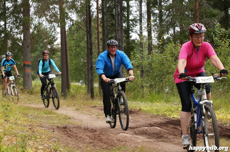 Bild från Cykelvasan 2013 - 45 km
