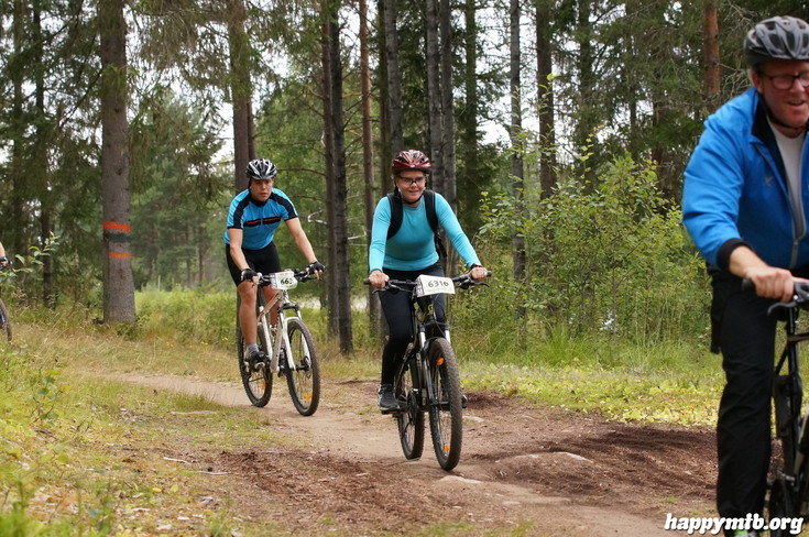 Bild från Cykelvasan 2013 - 45 km