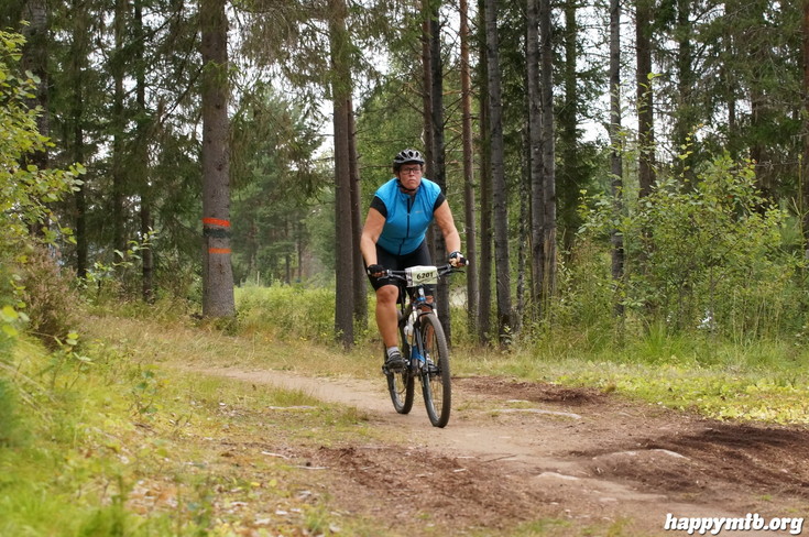 Bild från Cykelvasan 2013 - 45 km
