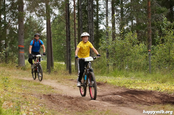 Bild från Cykelvasan 2013 - 45 km