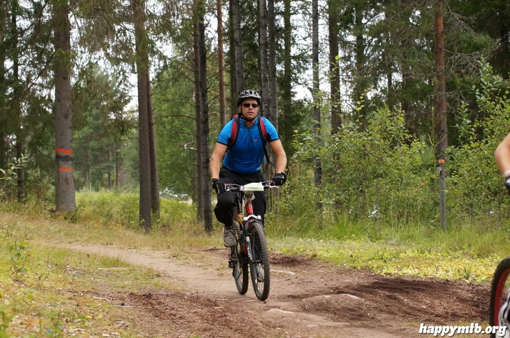 Bild från Cykelvasan 2013 - 45 km