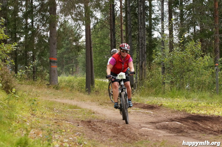 Bild från Cykelvasan 2013 - 45 km