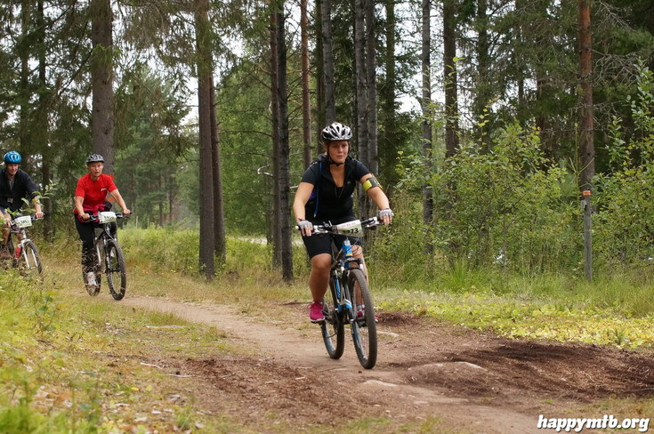 Bild från Cykelvasan 2013 - 45 km