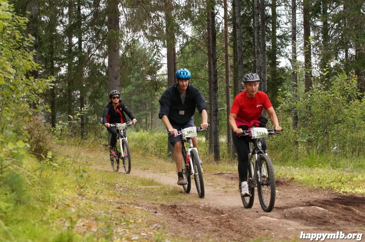 Bild från Cykelvasan 2013 - 45 km