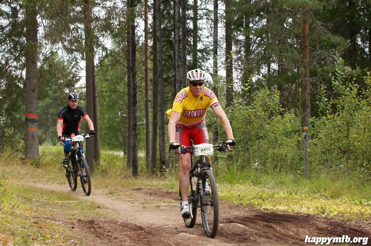 Bild från Cykelvasan 2013 - 45 km