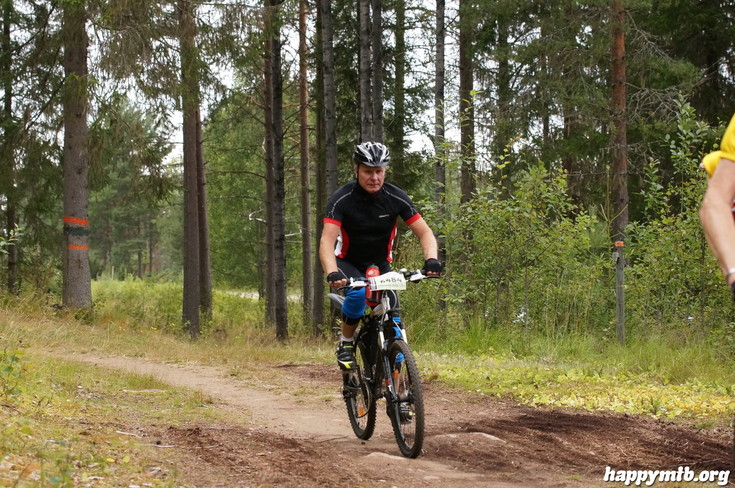 Bild från Cykelvasan 2013 - 45 km