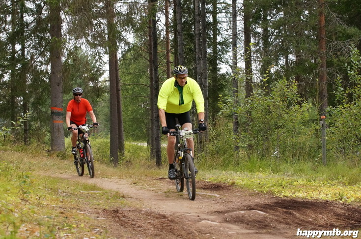 Bild från Cykelvasan 2013 - 45 km