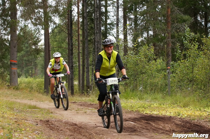 Bild från Cykelvasan 2013 - 45 km