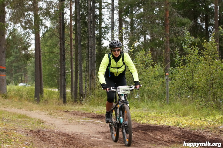 Bild från Cykelvasan 2013 - 45 km