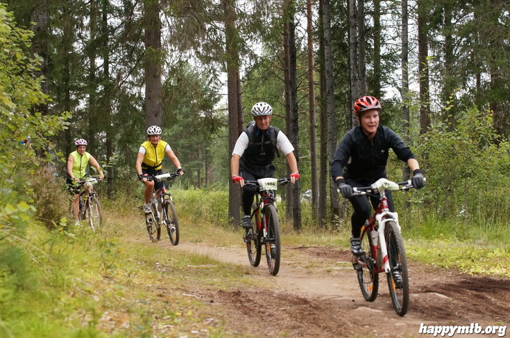 Bild från Cykelvasan 2013 - 45 km