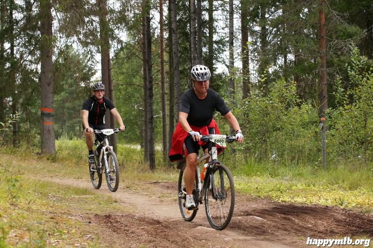 Bild från Cykelvasan 2013 - 45 km