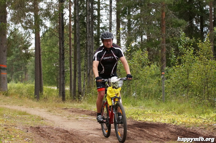 Bild från Cykelvasan 2013 - 45 km