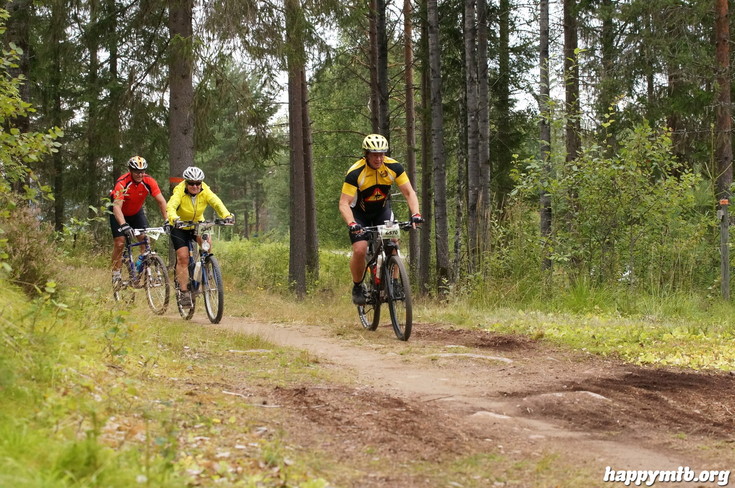 Bild från Cykelvasan 2013 - 45 km