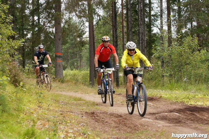 Bild från Cykelvasan 2013 - 45 km