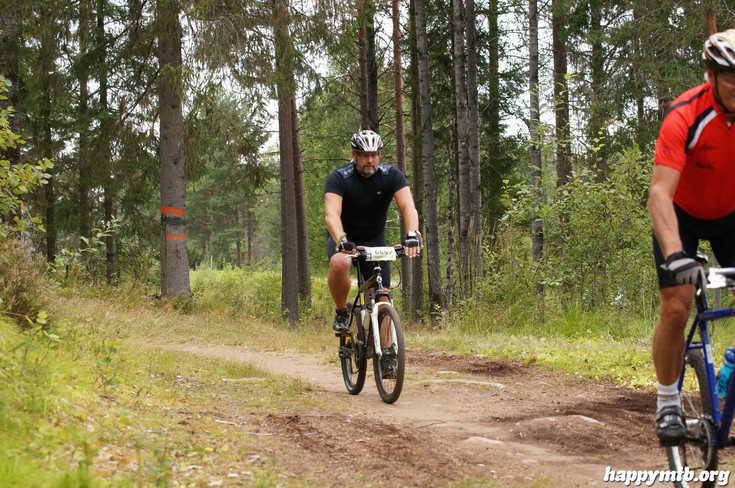 Bild från Cykelvasan 2013 - 45 km