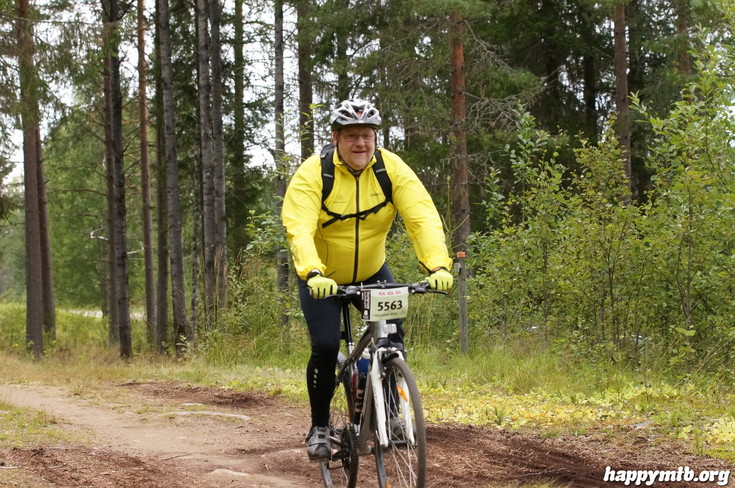 Bild från Cykelvasan 2013 - 45 km