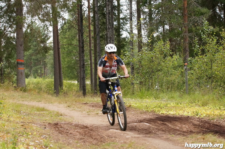Bild från Cykelvasan 2013 - 45 km