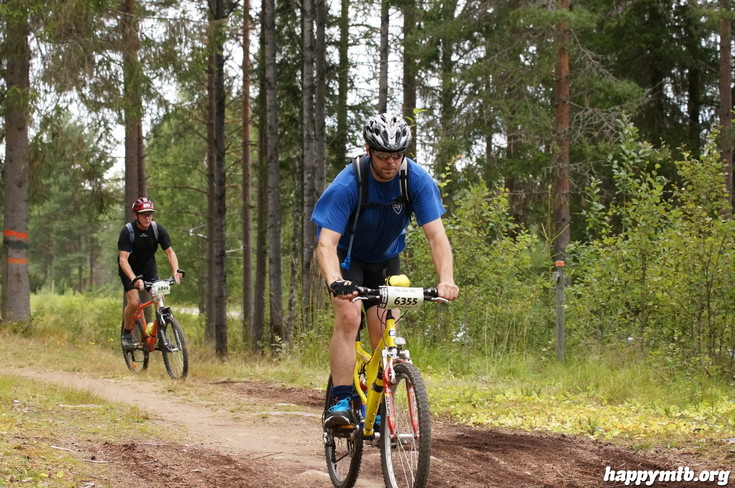 Bild från Cykelvasan 2013 - 45 km