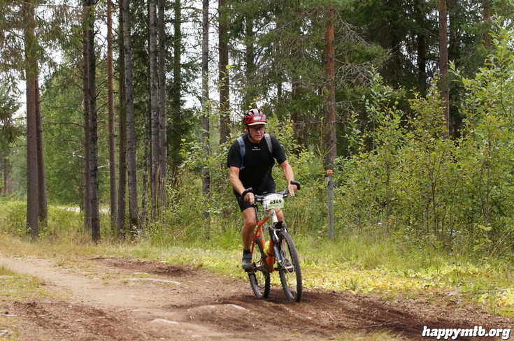 Bild från Cykelvasan 2013 - 45 km