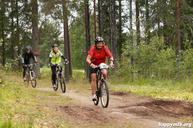 Bild från Cykelvasan 2013 - 45 km