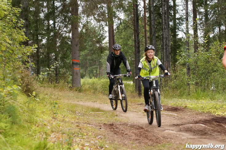 Bild från Cykelvasan 2013 - 45 km