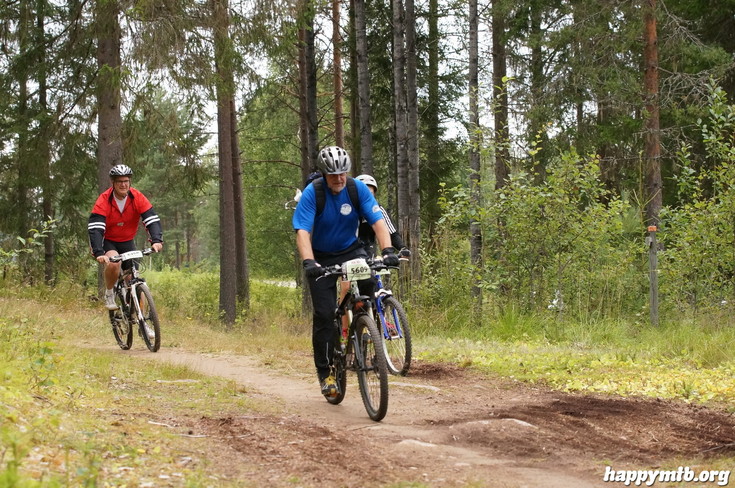 Bild från Cykelvasan 2013 - 45 km