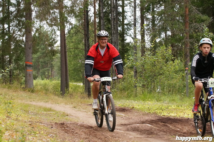 Bild från Cykelvasan 2013 - 45 km