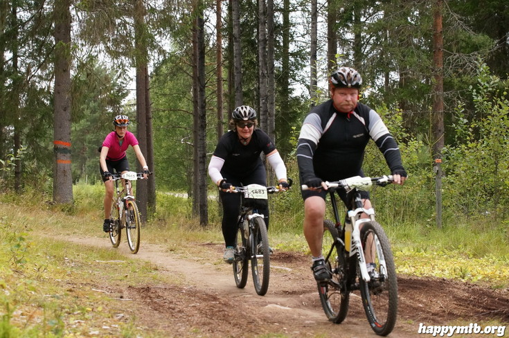 Bild från Cykelvasan 2013 - 45 km