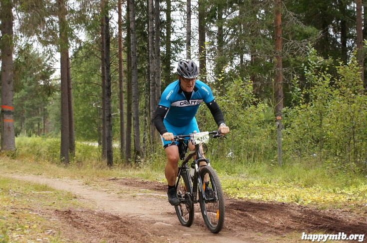 Bild från Cykelvasan 2013 - 45 km