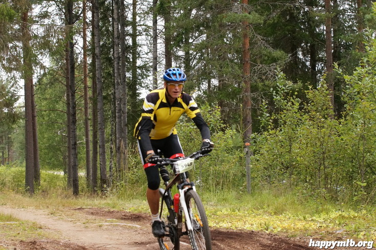 Bild från Cykelvasan 2013 - 45 km