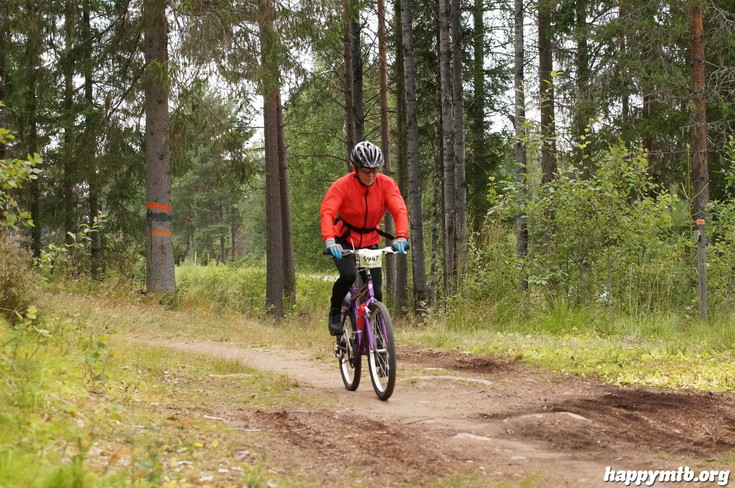 Bild från Cykelvasan 2013 - 45 km